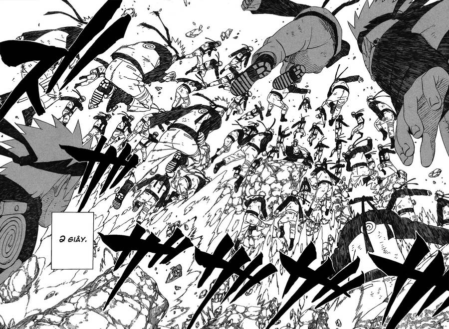 Naruto Full Color Edition: Chapter 442