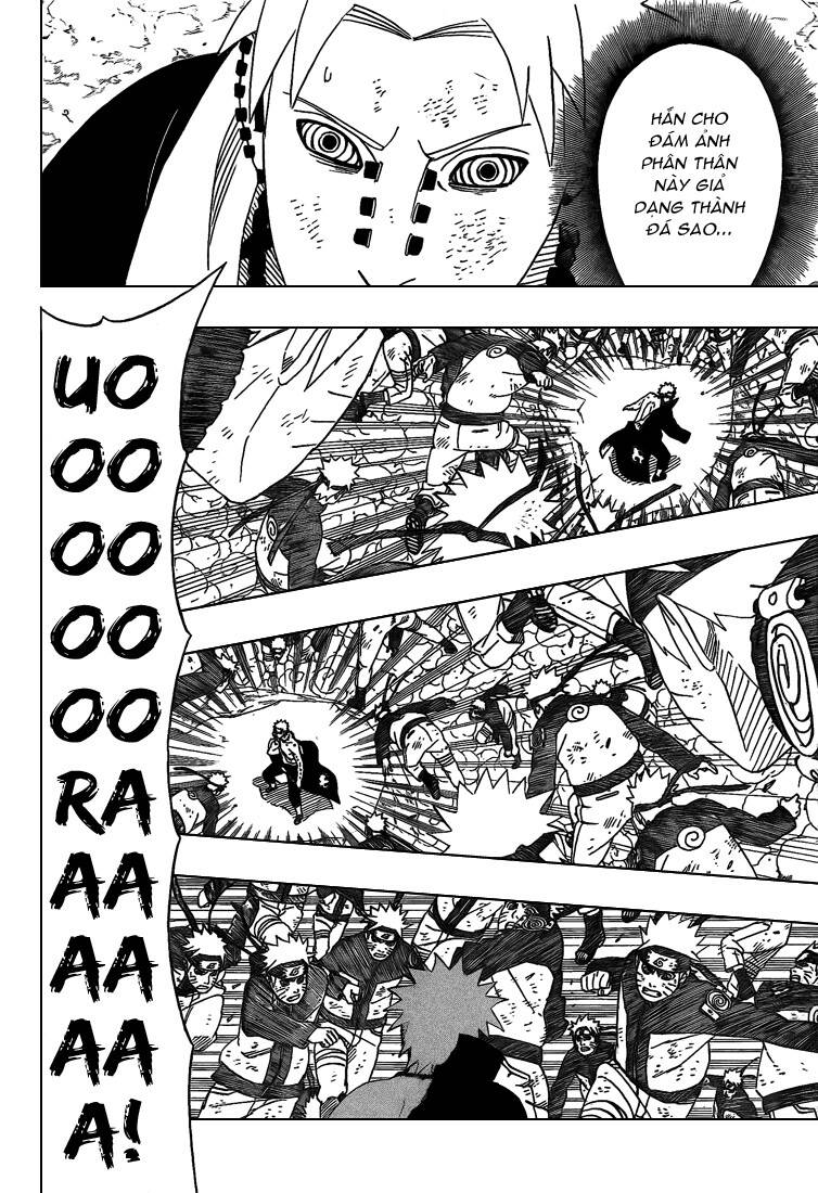 Naruto Full Color Edition: Chapter 442