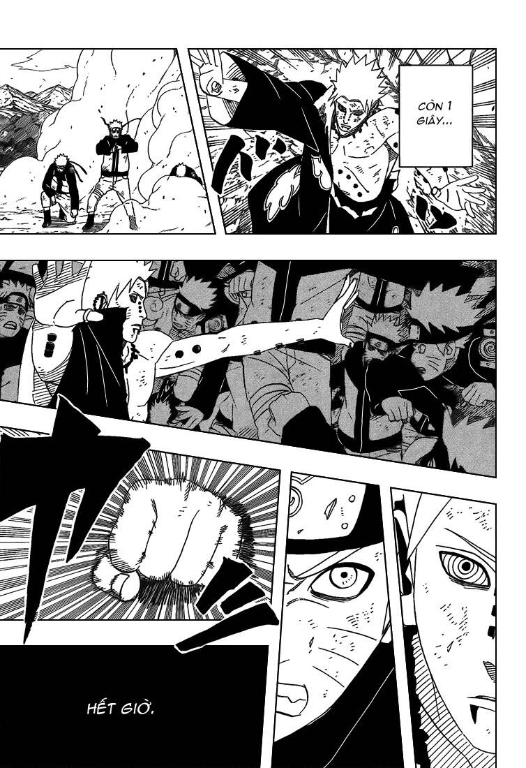 Naruto Full Color Edition: Chapter 442