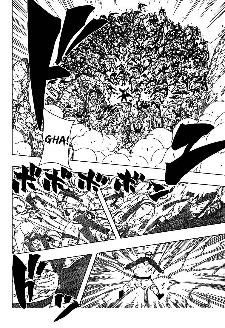 Naruto Full Color Edition: Chapter 442