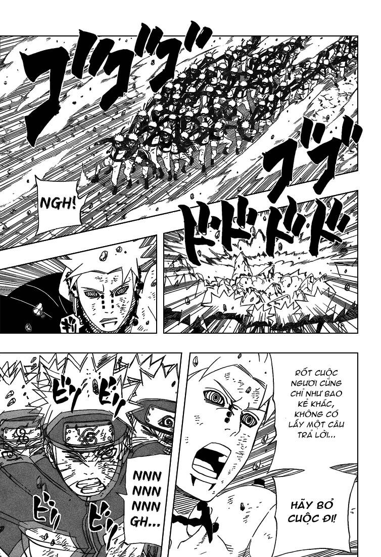 Naruto Full Color Edition: Chapter 442