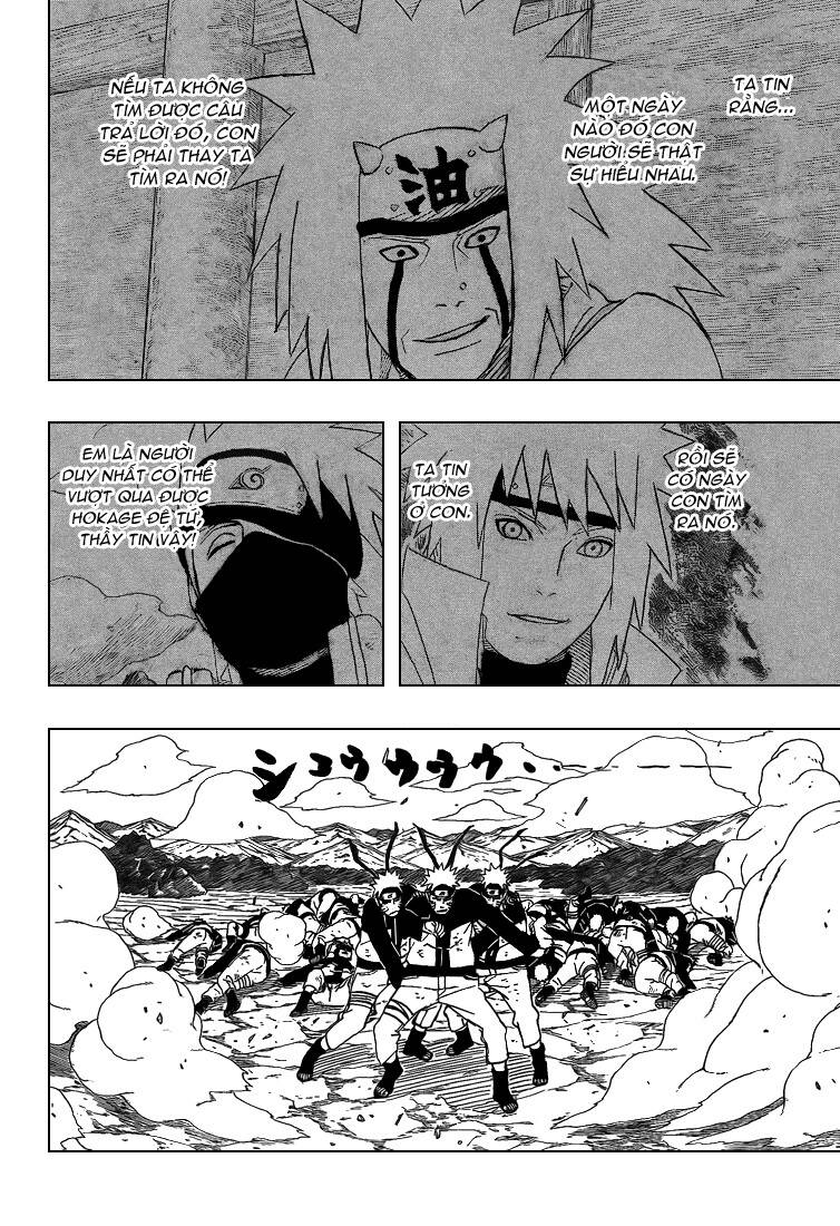 Naruto Full Color Edition: Chapter 442