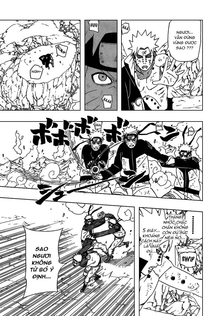 Naruto Full Color Edition: Chapter 442