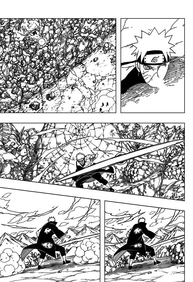 Naruto Full Color Edition: Chapter 442