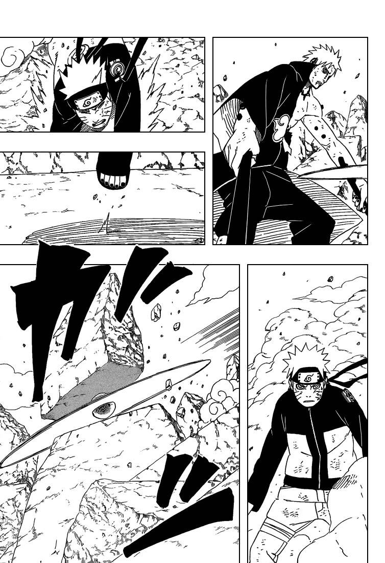 Naruto Full Color Edition: Chapter 442