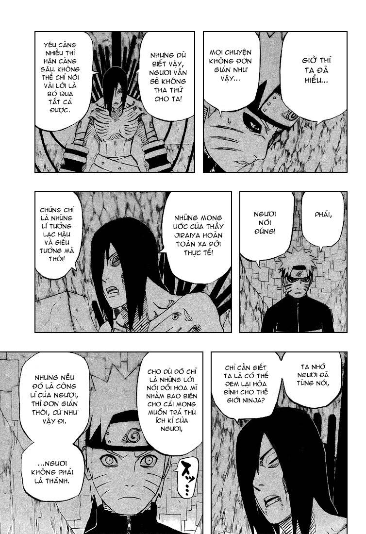 Naruto Full Color Edition: Chapter 444