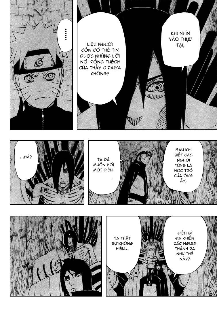 Naruto Full Color Edition: Chapter 444