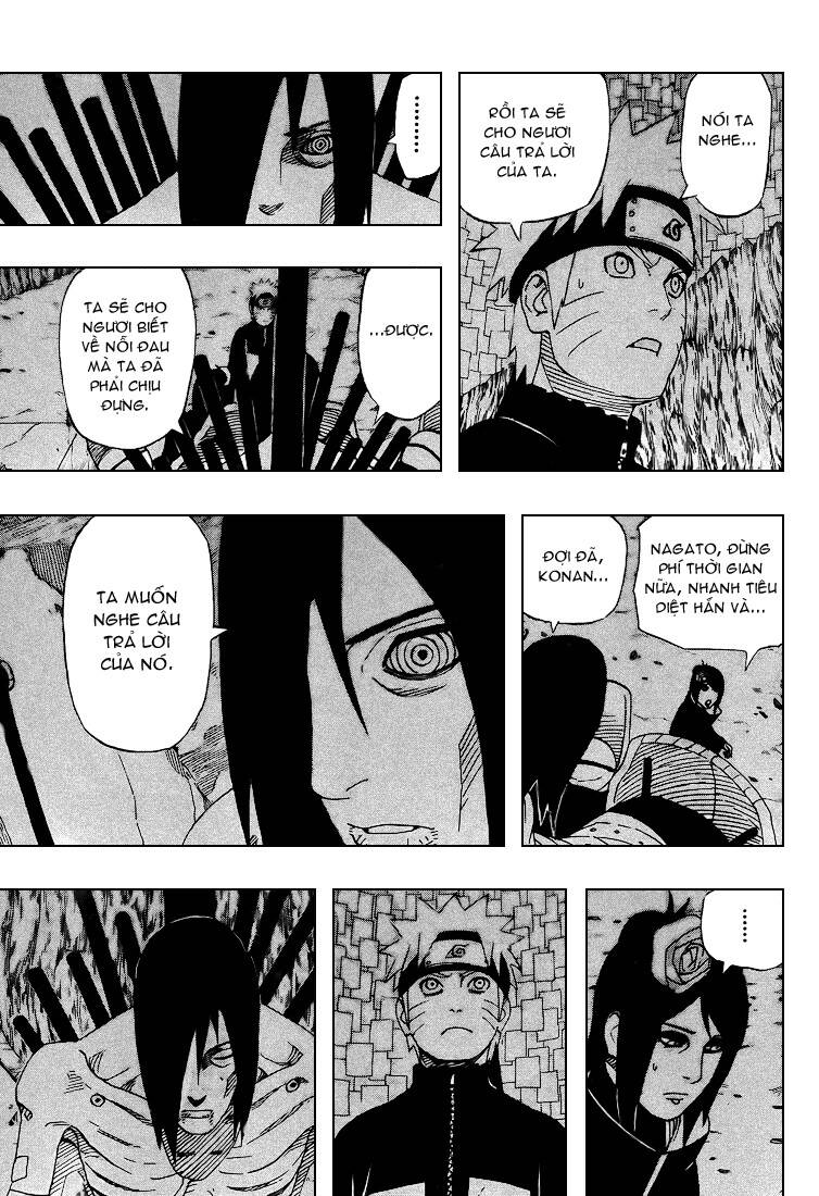 Naruto Full Color Edition: Chapter 444
