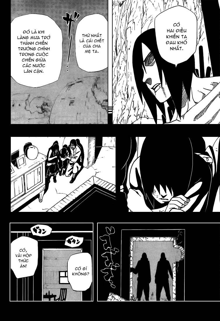 Naruto Full Color Edition: Chapter 444