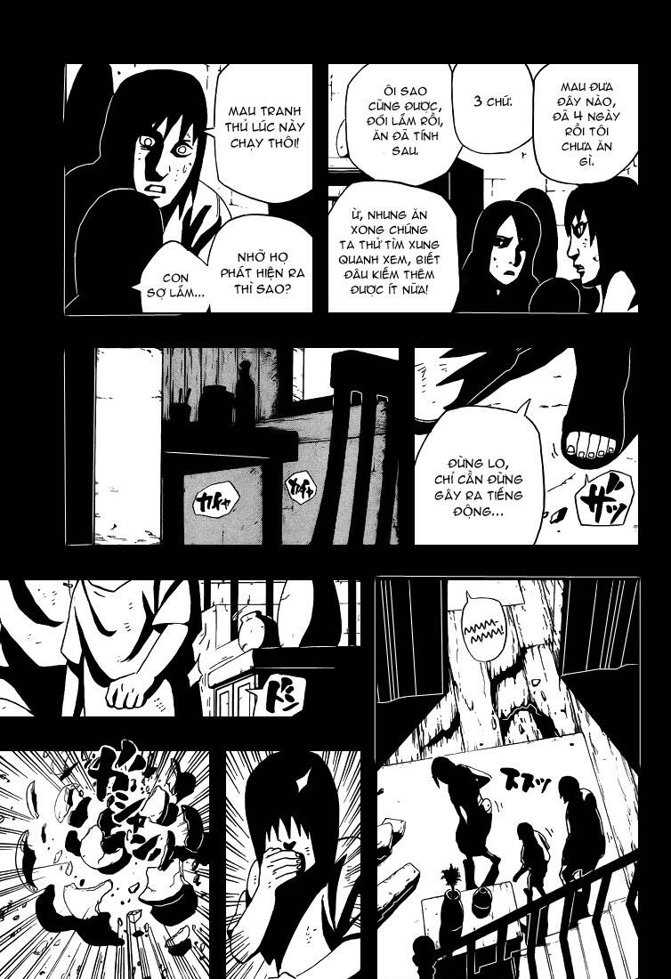 Naruto Full Color Edition: Chapter 444