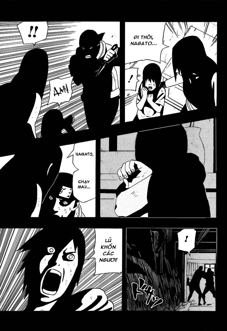 Naruto Full Color Edition: Chapter 444