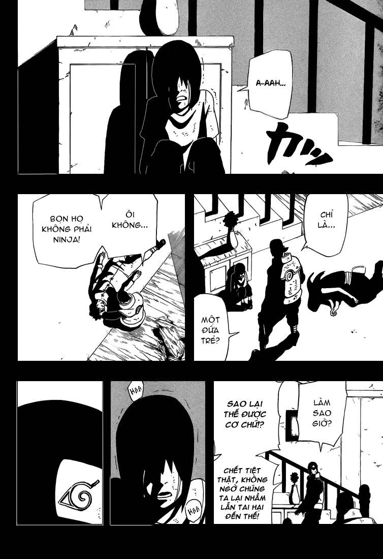 Naruto Full Color Edition: Chapter 444