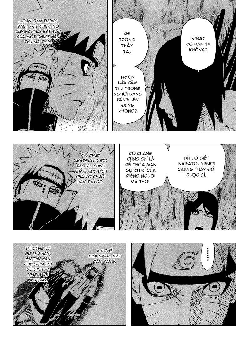 Naruto Full Color Edition: Chapter 444