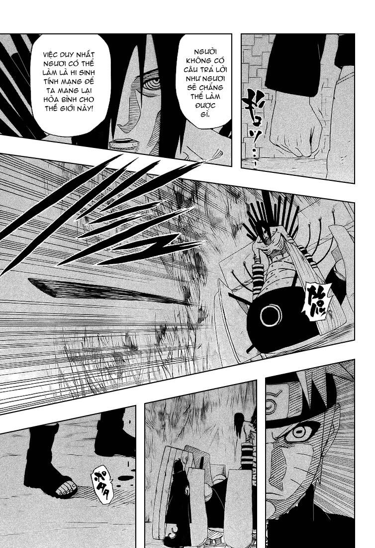 Naruto Full Color Edition: Chapter 444