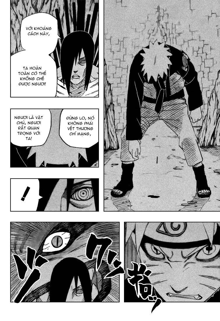 Naruto Full Color Edition: Chapter 444
