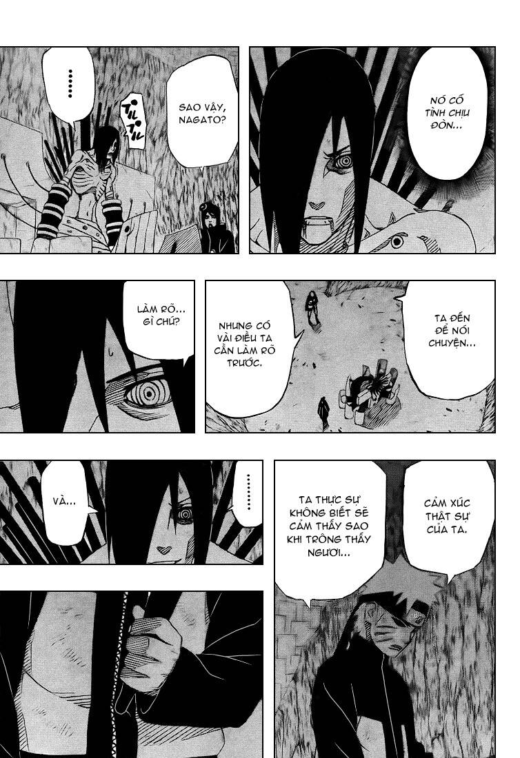 Naruto Full Color Edition: Chapter 444