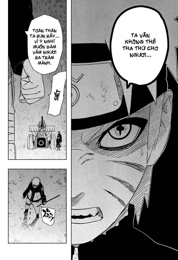 Naruto Full Color Edition: Chapter 444