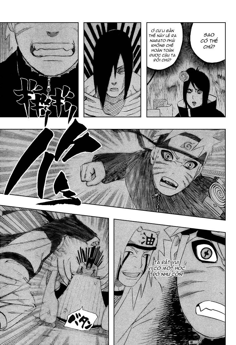 Naruto Full Color Edition: Chapter 444