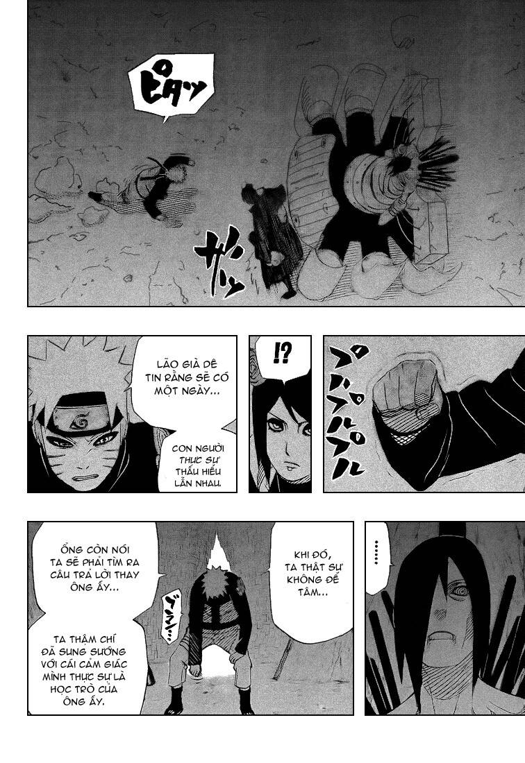 Naruto Full Color Edition: Chapter 444