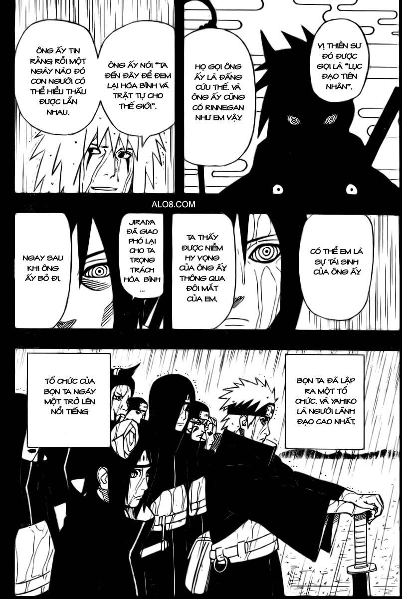 Naruto Full Color Edition: Chapter 446
