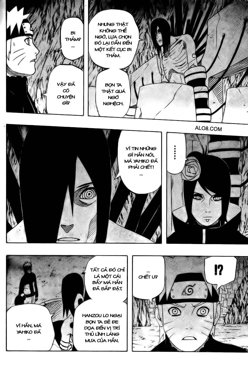 Naruto Full Color Edition: Chapter 446