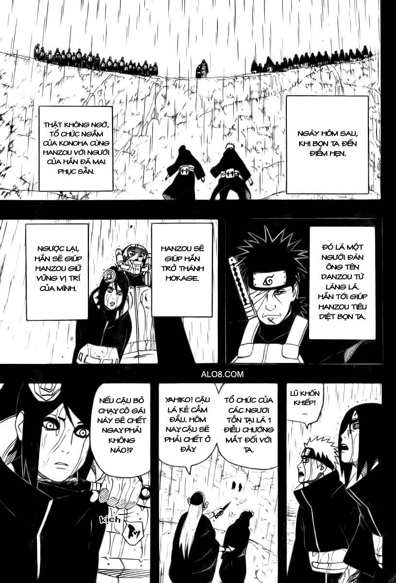Naruto Full Color Edition: Chapter 446