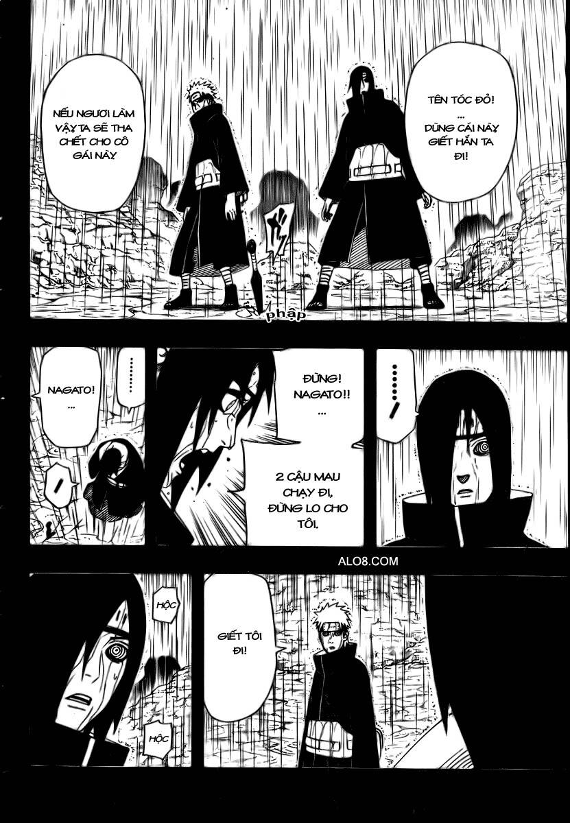 Naruto Full Color Edition: Chapter 446
