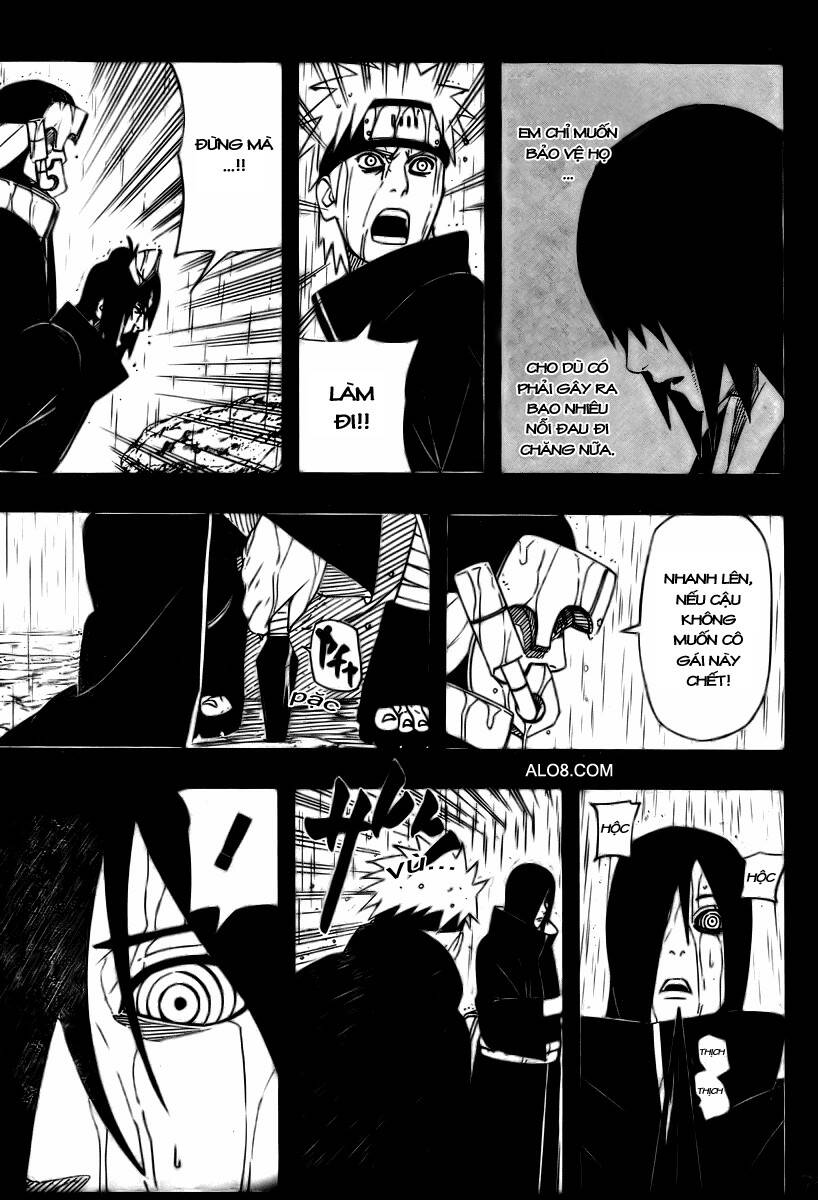 Naruto Full Color Edition: Chapter 446