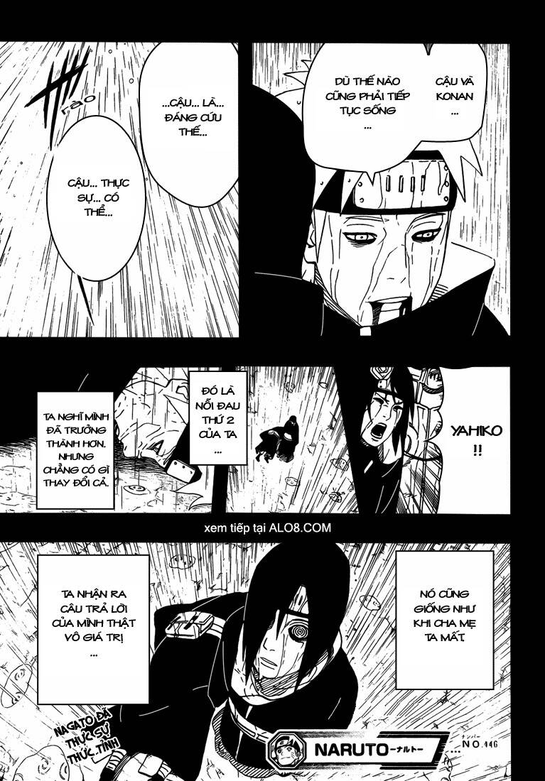 Naruto Full Color Edition: Chapter 446