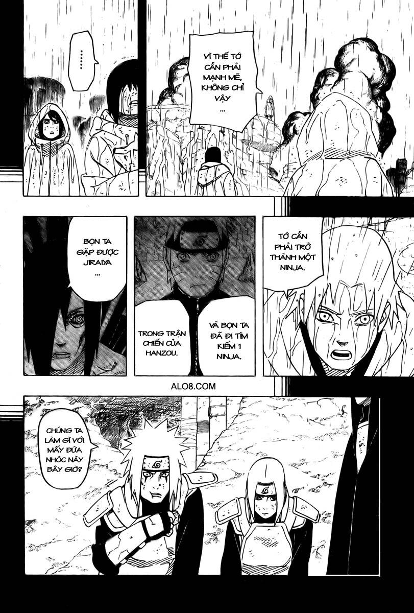 Naruto Full Color Edition: Chapter 446