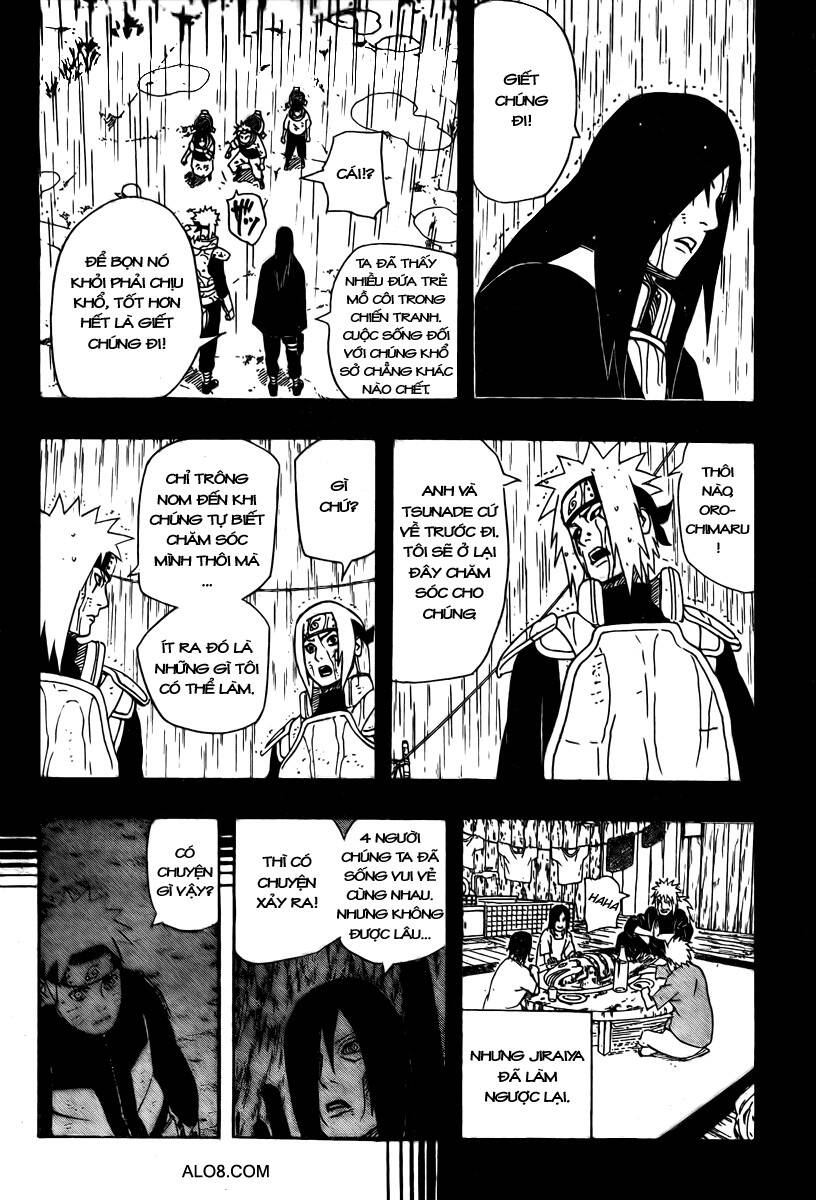 Naruto Full Color Edition: Chapter 446