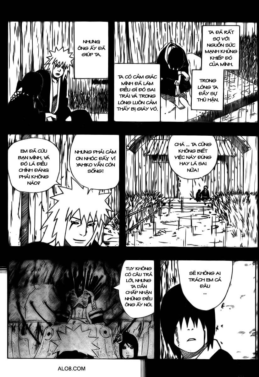 Naruto Full Color Edition: Chapter 446