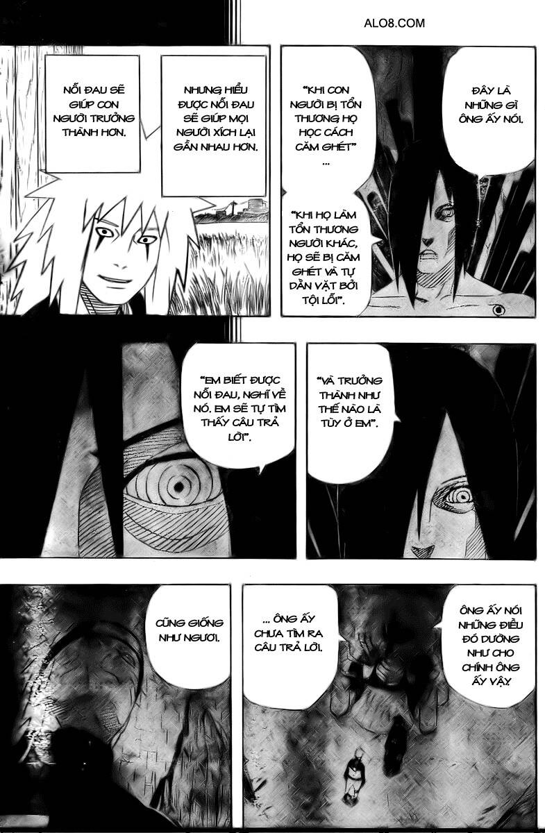 Naruto Full Color Edition: Chapter 446