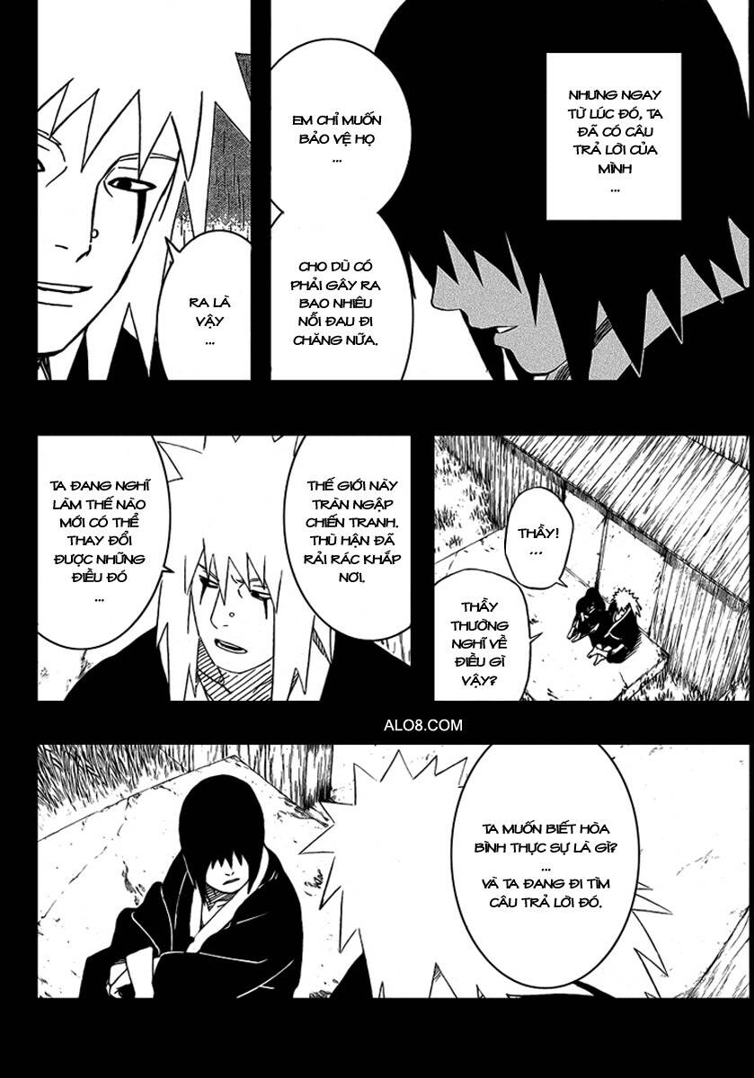 Naruto Full Color Edition: Chapter 446