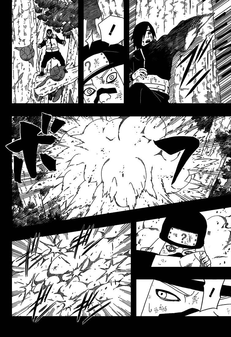 Naruto Full Color Edition: Chapter 448