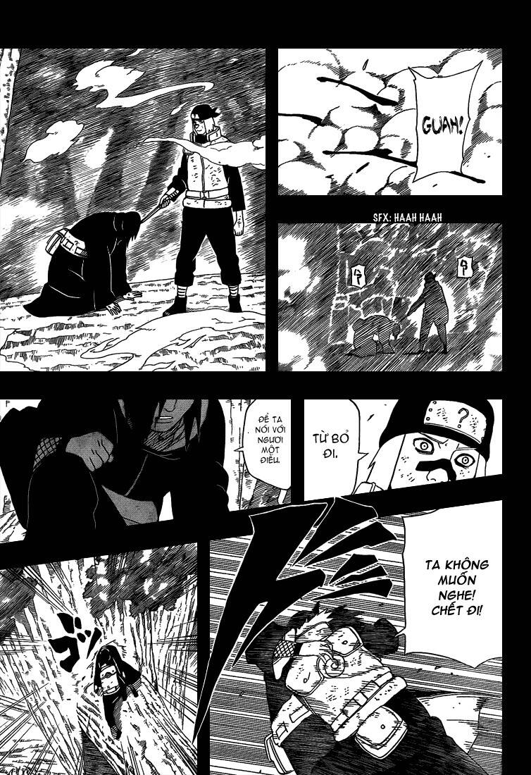 Naruto Full Color Edition: Chapter 448