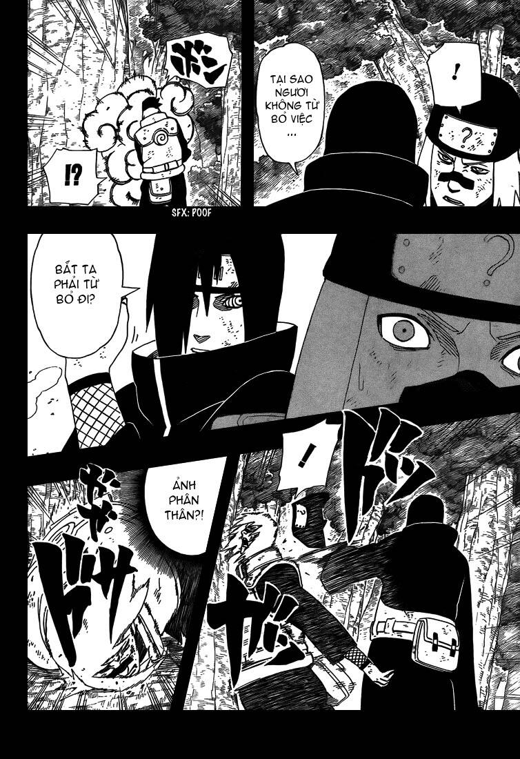 Naruto Full Color Edition: Chapter 448