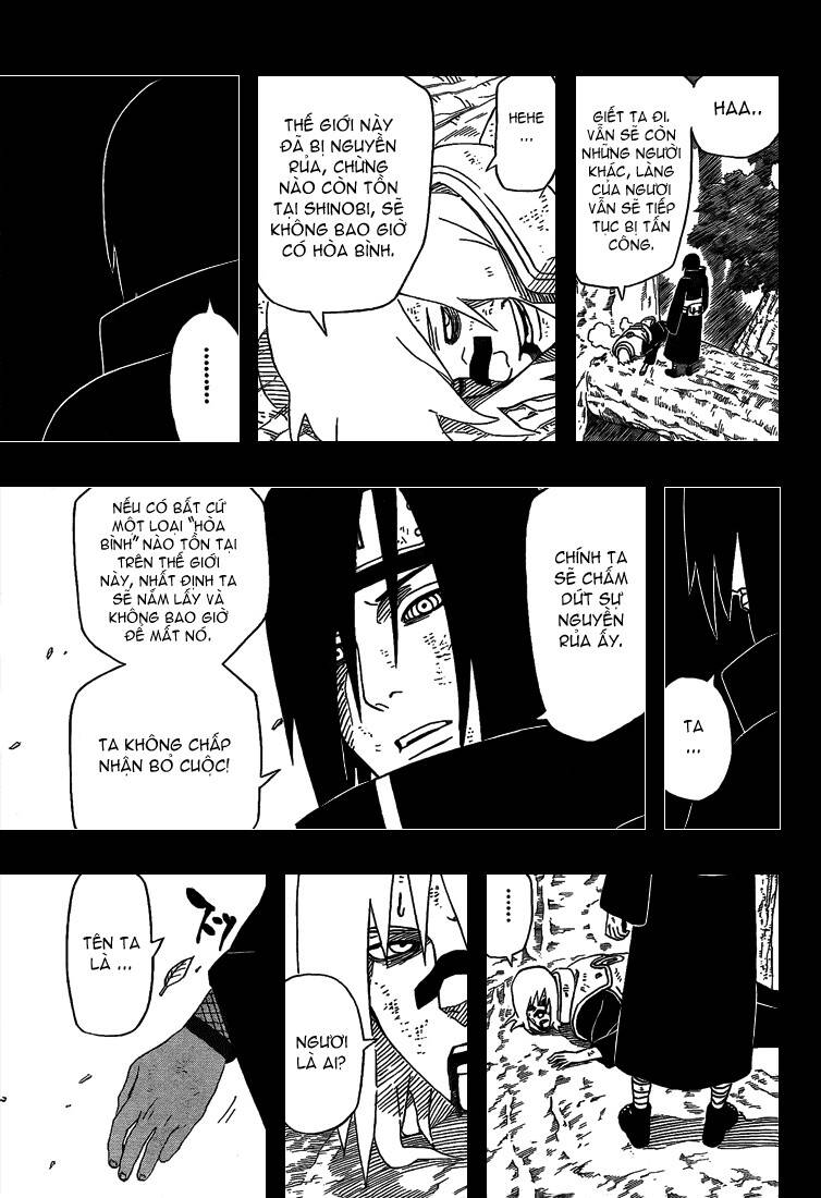 Naruto Full Color Edition: Chapter 448