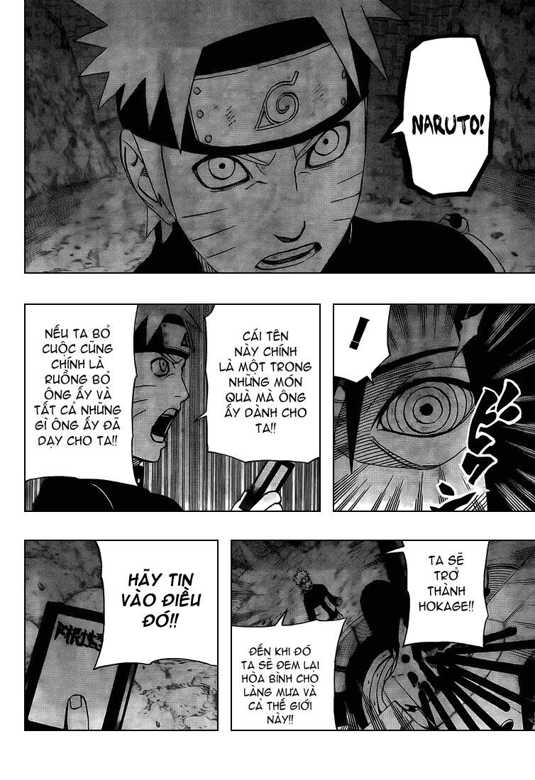 Naruto Full Color Edition: Chapter 448