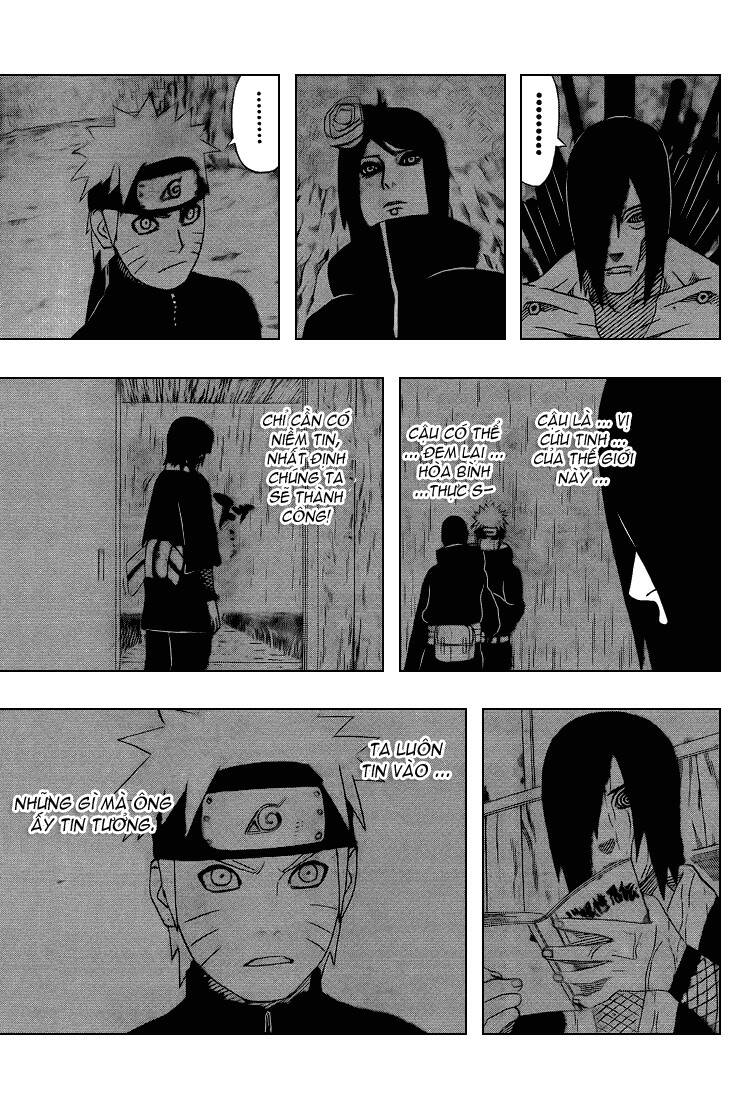 Naruto Full Color Edition: Chapter 448