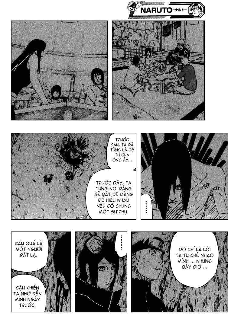 Naruto Full Color Edition: Chapter 448