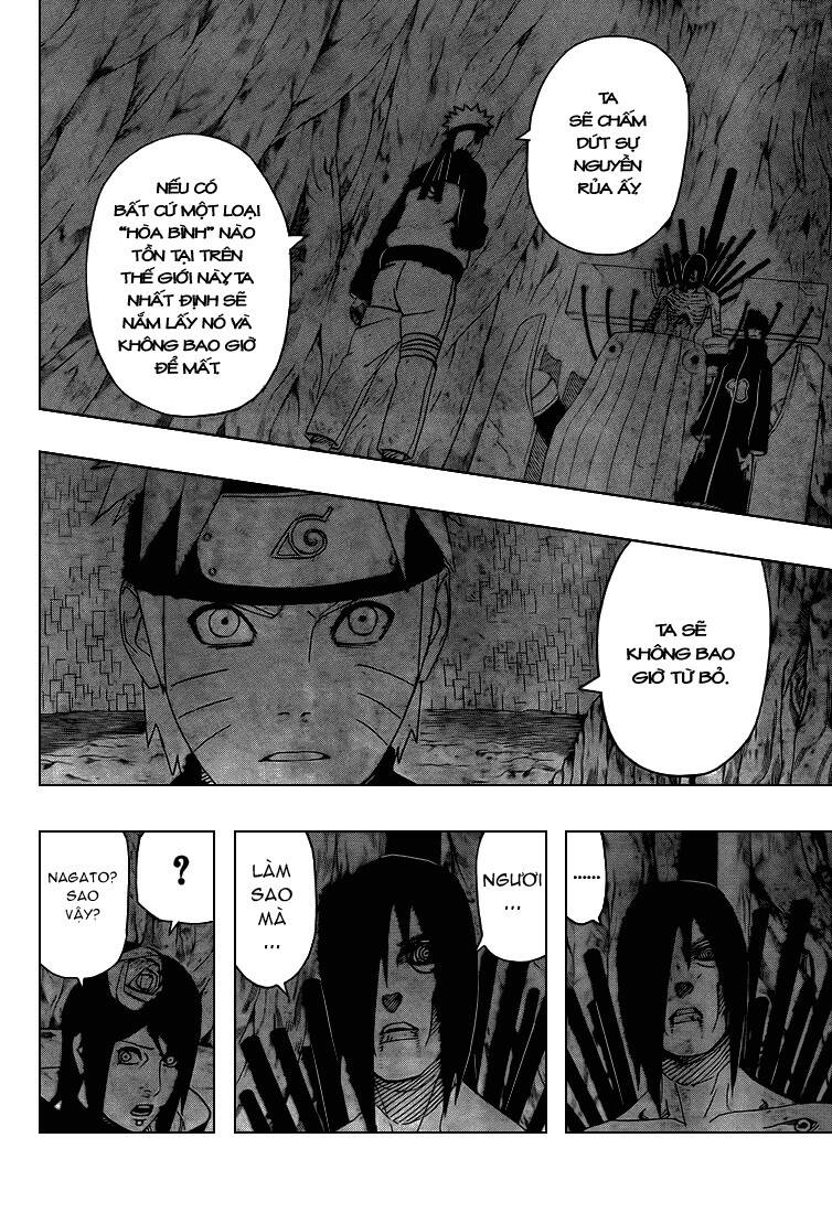 Naruto Full Color Edition: Chapter 448
