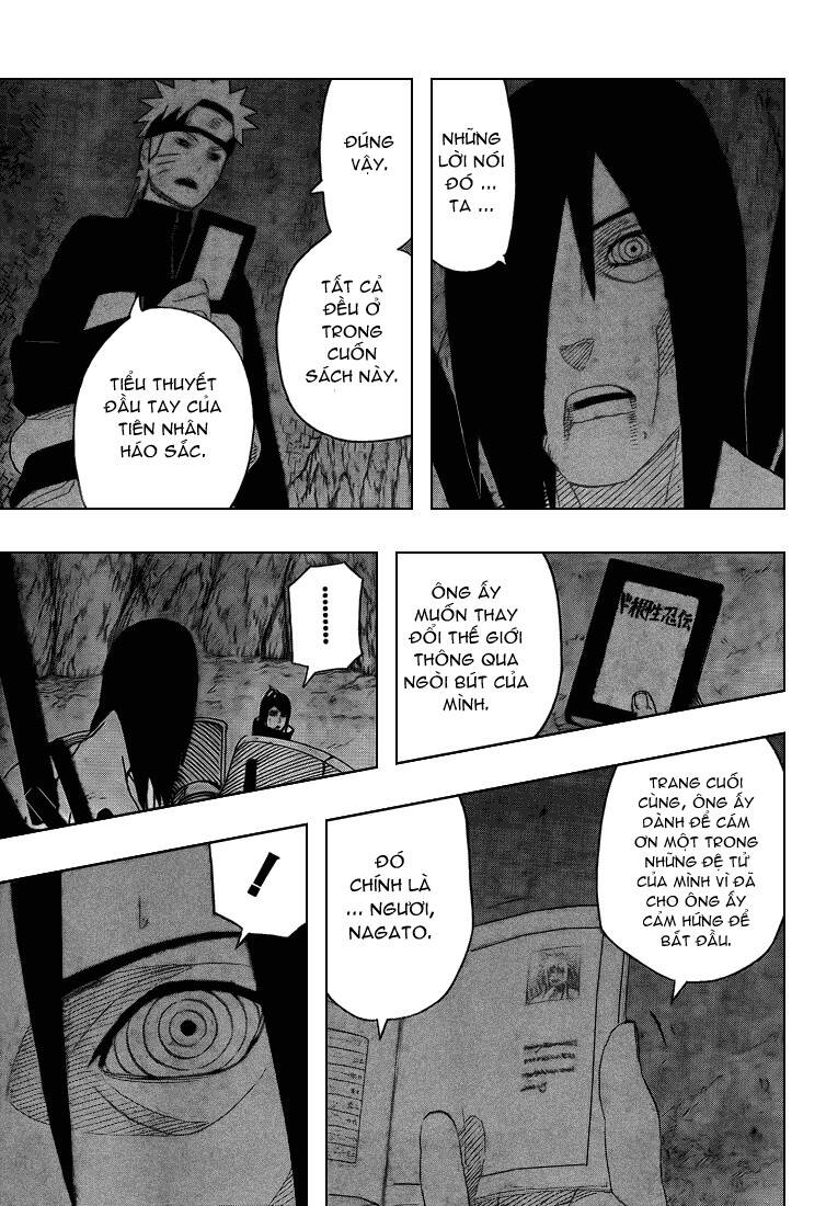Naruto Full Color Edition: Chapter 448