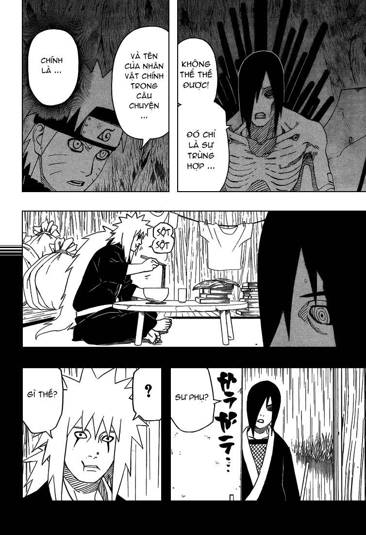 Naruto Full Color Edition: Chapter 448
