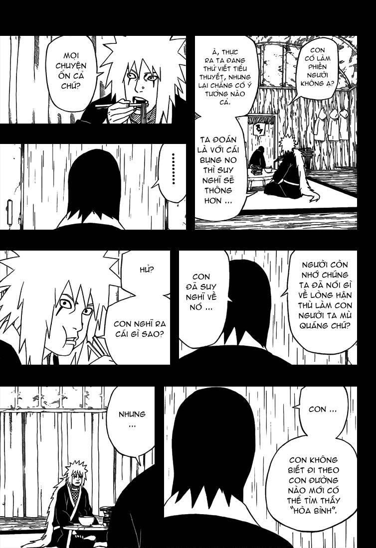 Naruto Full Color Edition: Chapter 448