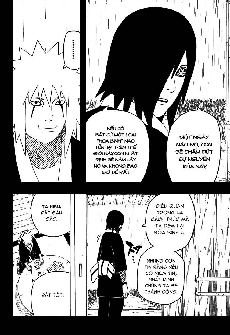 Naruto Full Color Edition: Chapter 448