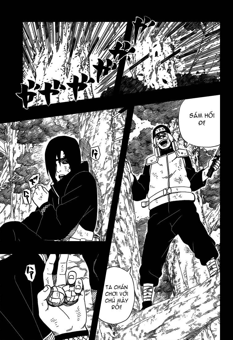 Naruto Full Color Edition: Chapter 448