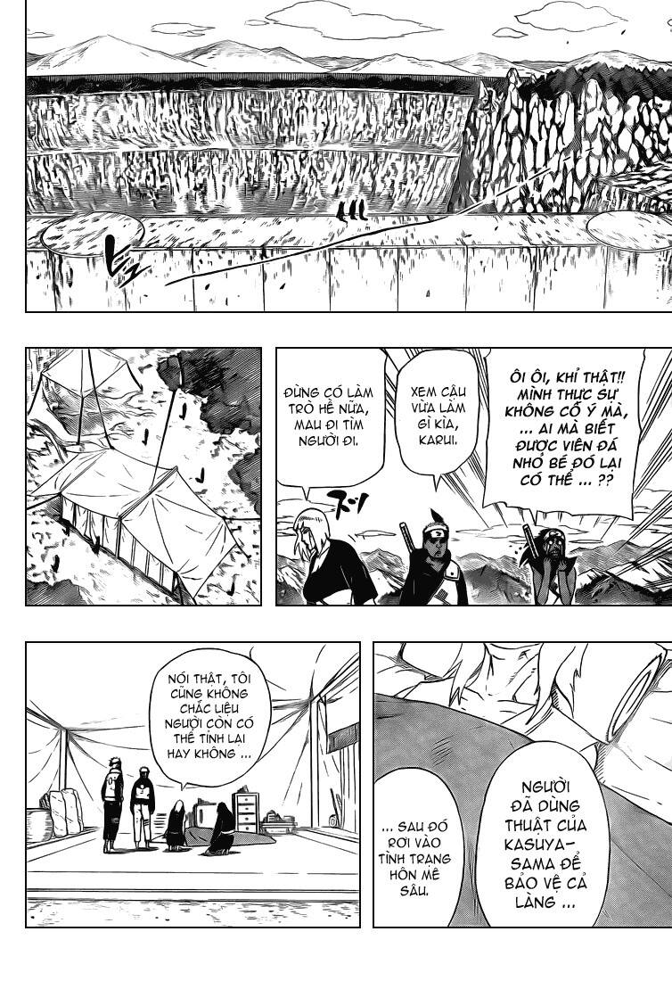 Naruto Full Color Edition: Chapter 450