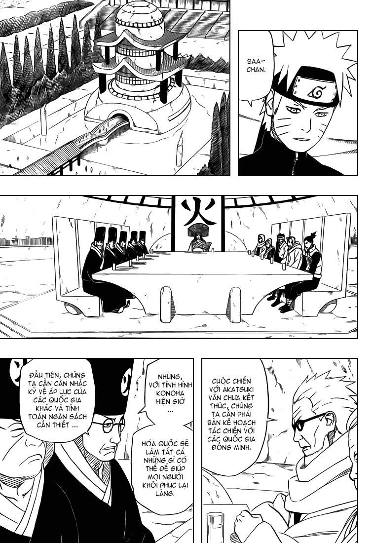 Naruto Full Color Edition: Chapter 450