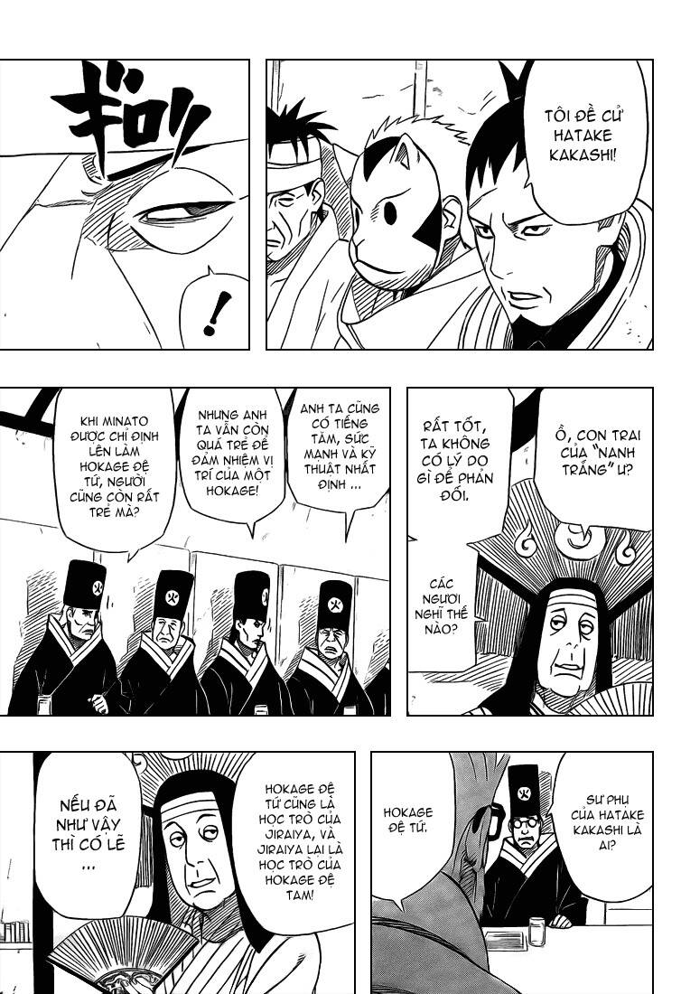 Naruto Full Color Edition: Chapter 450
